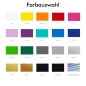 Preview: Pfote mit Herz personalisierbar